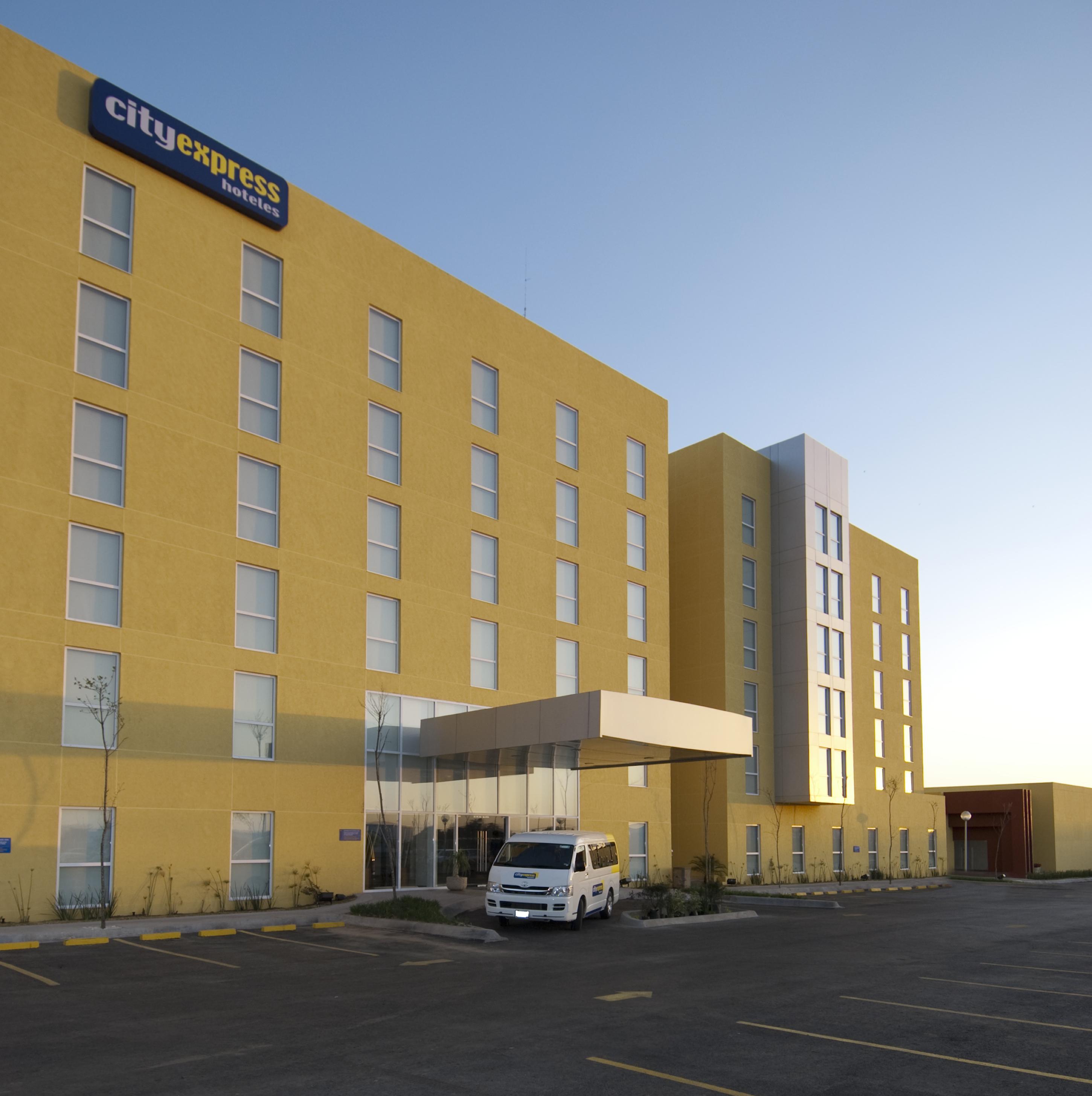 City Express By Marriott Aguascalientes Sur Exterior foto