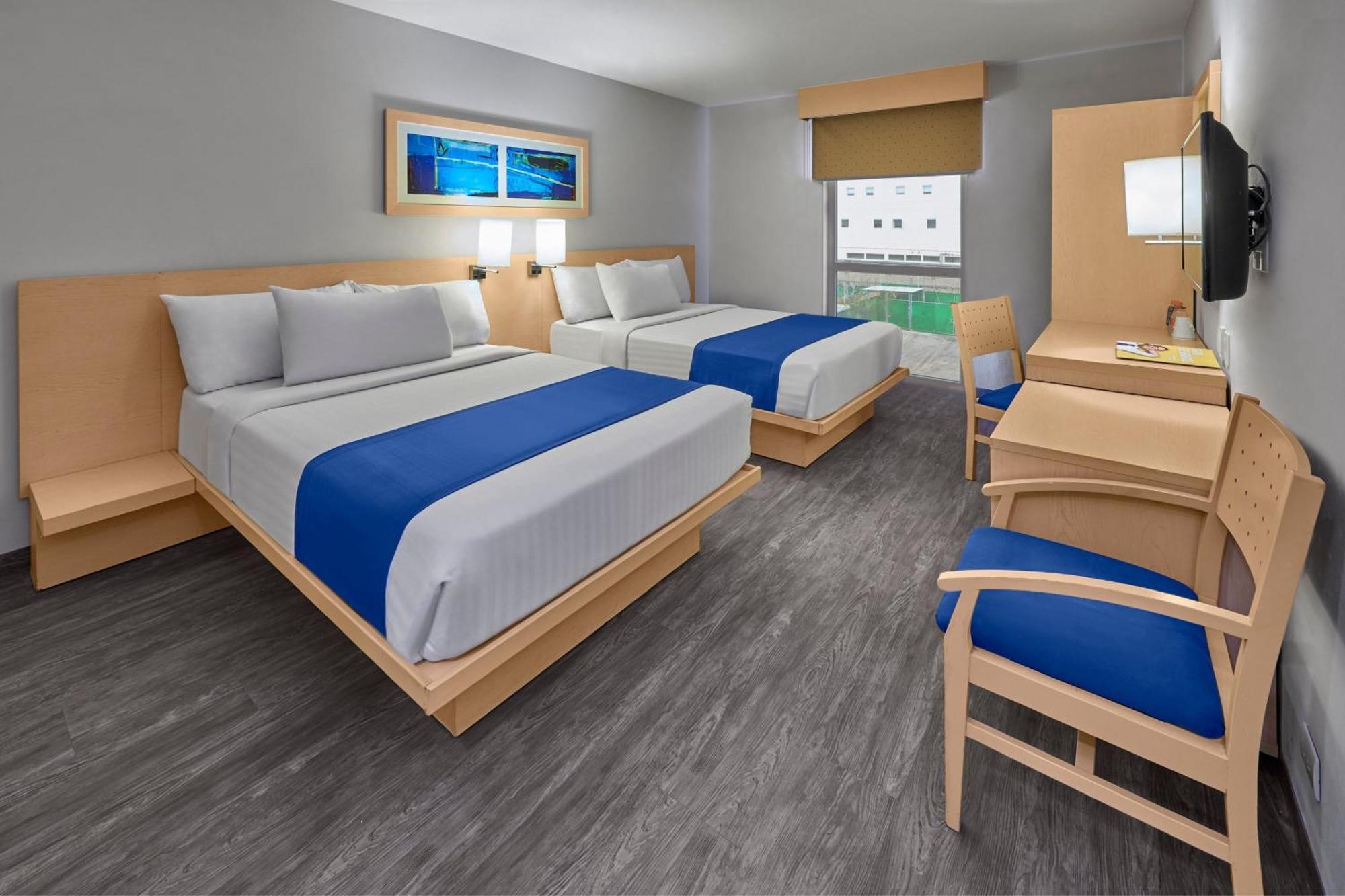City Express By Marriott Aguascalientes Sur Exterior foto