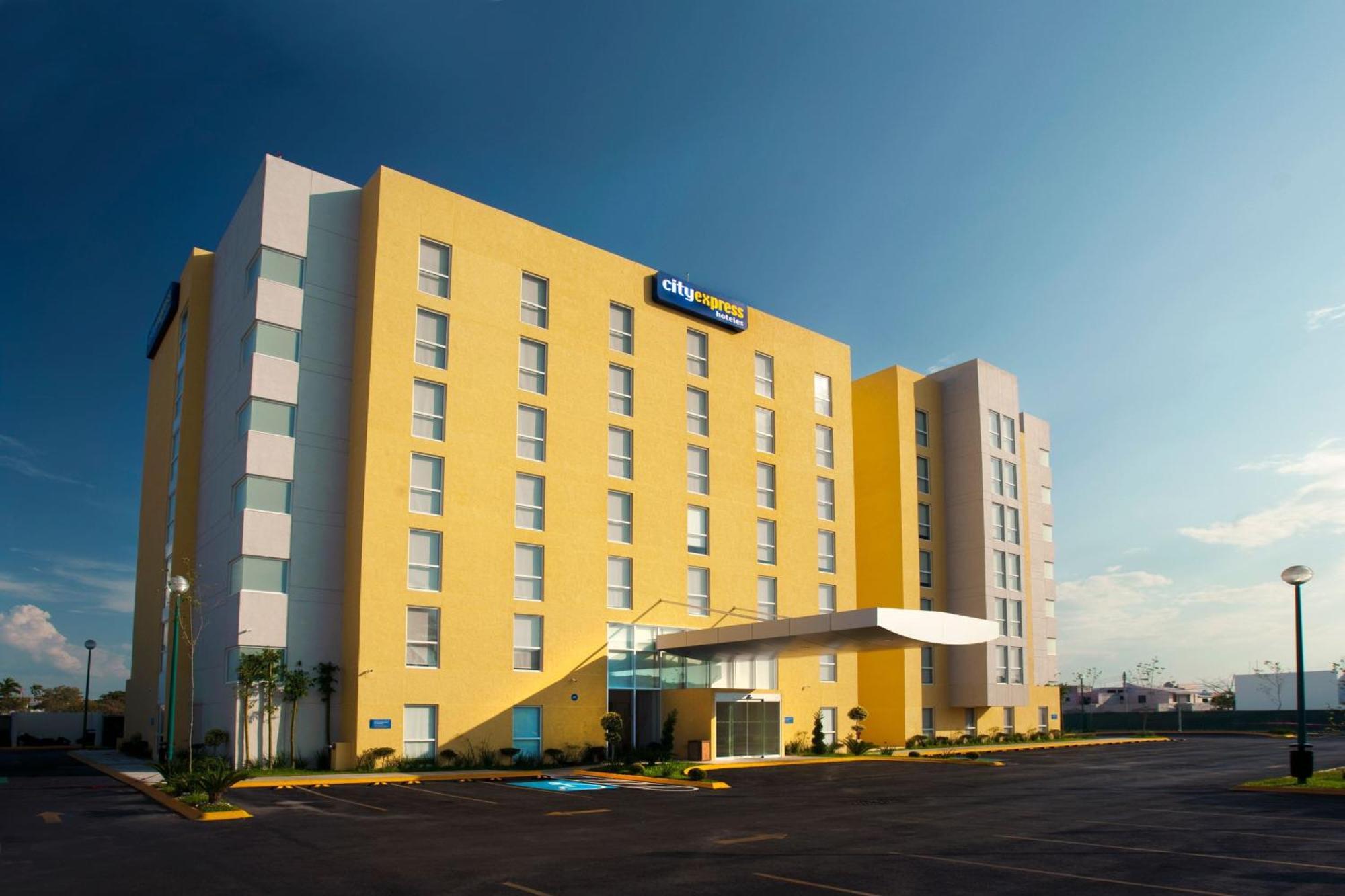 City Express By Marriott Aguascalientes Sur Exterior foto