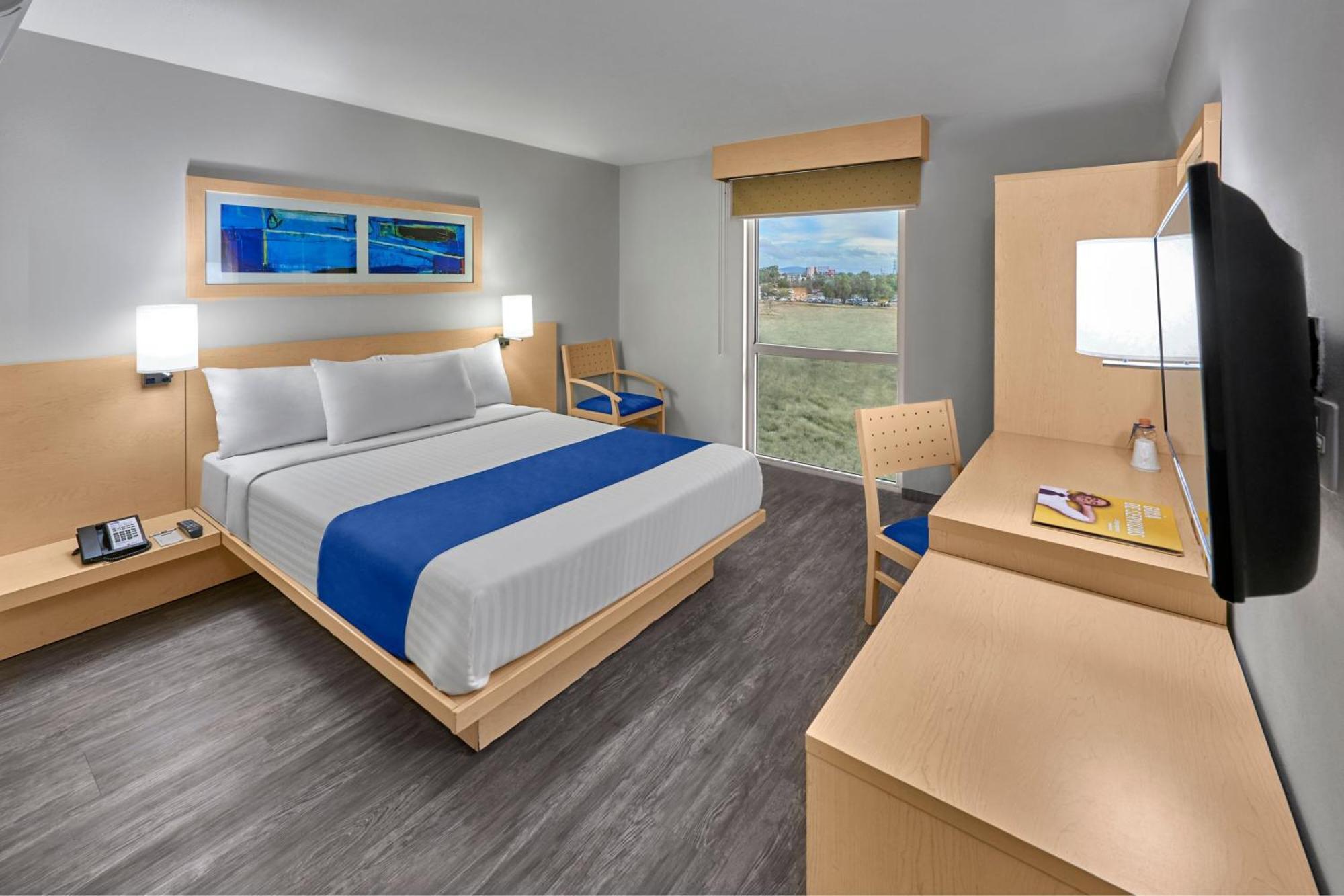 City Express By Marriott Aguascalientes Sur Exterior foto