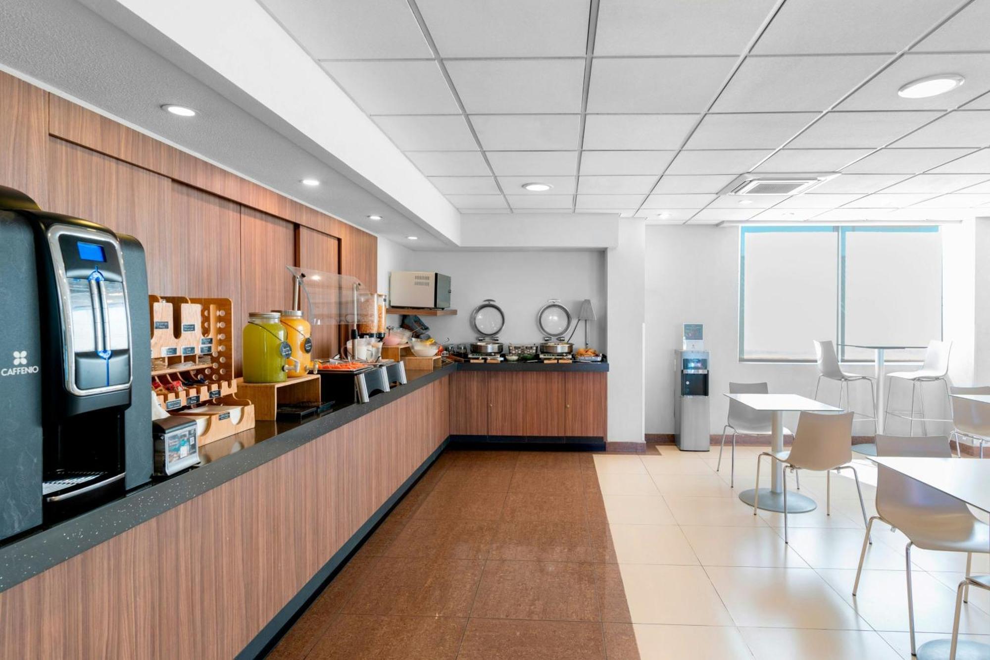 City Express By Marriott Aguascalientes Sur Exterior foto