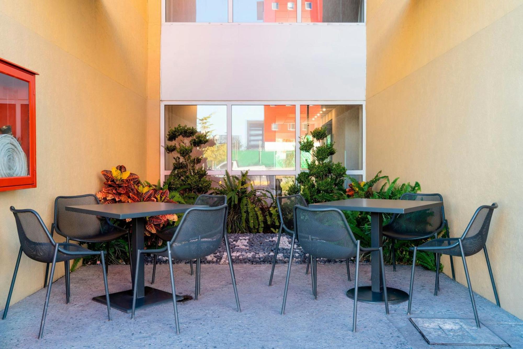 City Express By Marriott Aguascalientes Sur Exterior foto