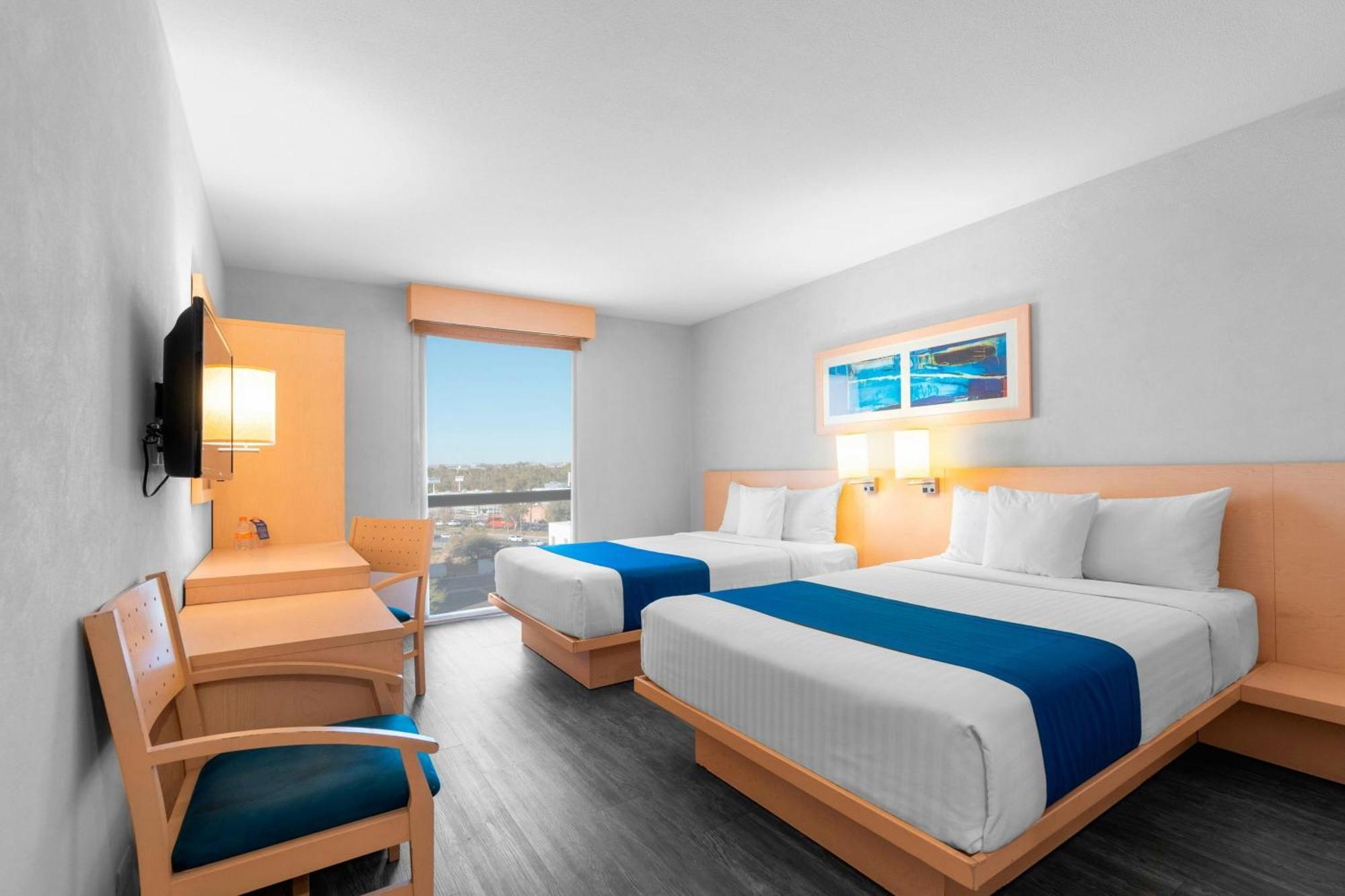 City Express By Marriott Aguascalientes Sur Exterior foto