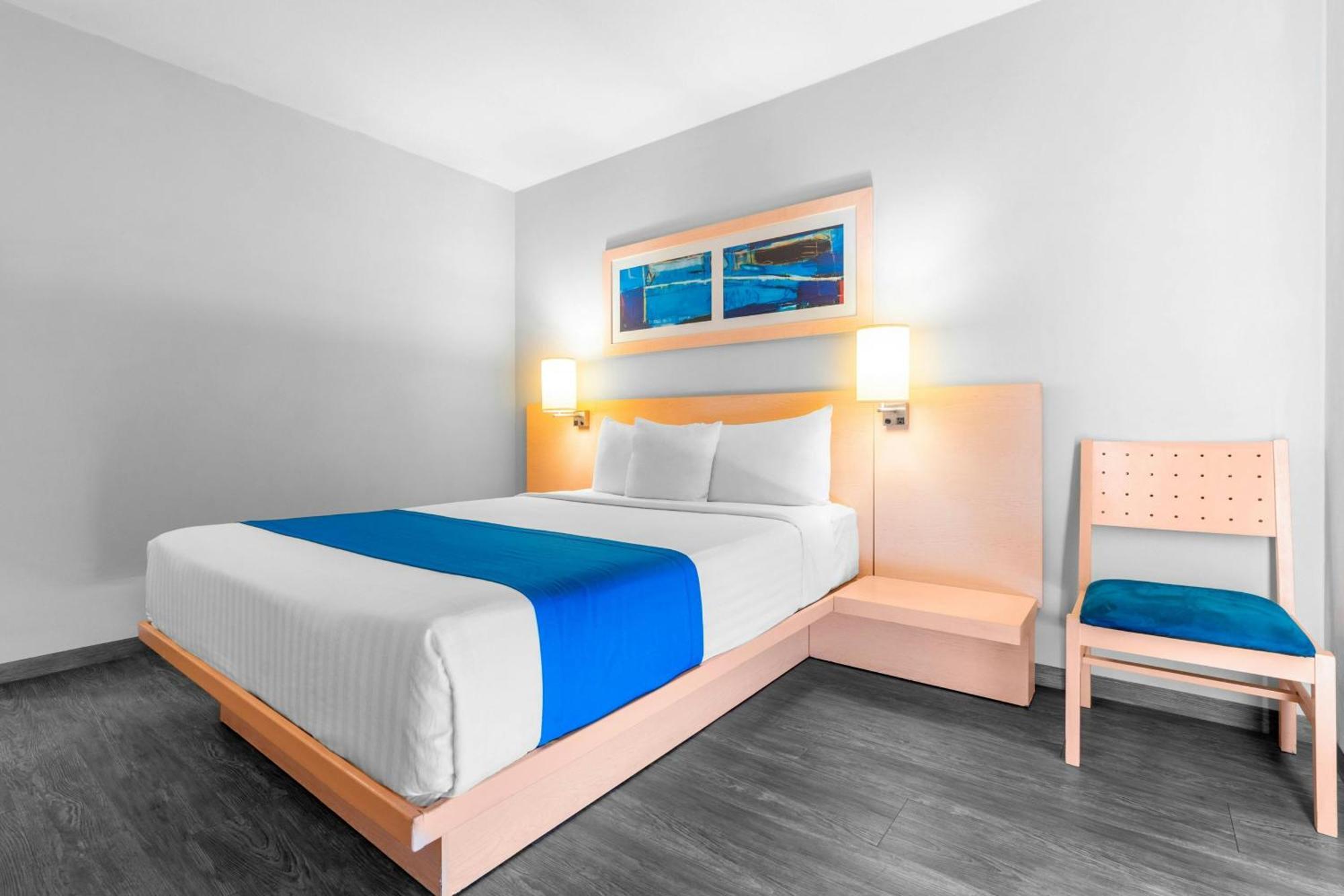 City Express By Marriott Aguascalientes Sur Exterior foto